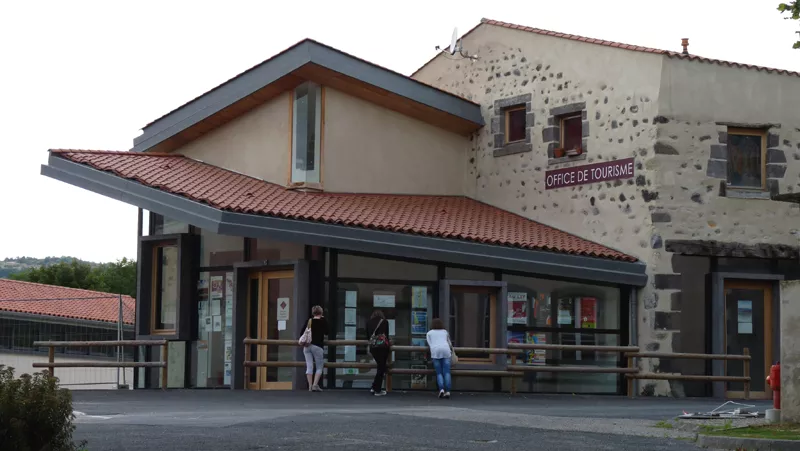 Office de Tourisme de Saint-Saturnin